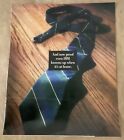 Ibm Aptiva Computer Print Ad 1995 Vintage Retro Tech What   s Up Dude 90s Promo 3p