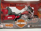 Maisto 1 12 Harley Davidson 2013 Flhtk Electra Glide Motorcycle Model New