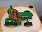 Ertl 35024 Pw - John Deere Diecast   Plastic Tractor Toy Model
