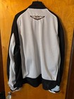 Men s Harley Davidson Jacket Perforated 3xl Barely Worn   