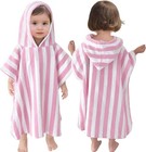 Toddler Towels With Hood  Oversized 2-4years 22 x22  Made From 100  Soft Cott   