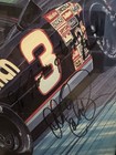 Dale Earnhardt  3  Goodwrench Print     Signed By Dale Earnhardt     Personalization