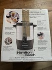 Hamilton Beach 40-cup Stainless Steel Coffee Urn One-hand Dispensing 40514r