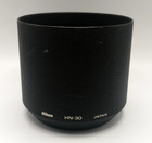             n Mint     Nikon Hn-30 Lens Hood For Micro Nikkor 200mm F4 D From Japan