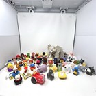 Lot Of 89 Fisher Price Little People Huge Figure Animals People Princess Disney