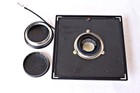 Schneider Angulon 6 8 16 5cm With Compur Shutter On Sinar Board For 8x10 Cameras