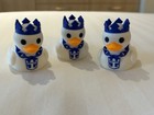 Royal Caribbean Cruise Ducks 3 Pack Of 2 Inch Ducks