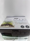 Fluval Edge 6 Gal Aquarium Kit Open Box Led Light Tank Only No Filter Ships Fast