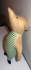 1950 s Agnes Brush Winnie The Pooh Piglet Pig Stuffed Doll Rare