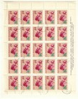 10 Pages Of  Stamps From Bulgaria In Good Condition