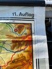 Africa Relief Diercke Roll Map School Wall Map Teaching Chart 180x180cm No026