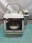 Antique 1919 Lionel Corp Ny Us Navy Binnacle Ship s Compass Marine Oil Lamp