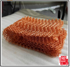 Copper Mesh Rodent Control Copper Mesh Roll Sturdy Pure Copper Stuff Fit Wire