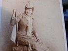 Vict Cabinet Photo  Actress  Stage Performer  Lillian Kennedy