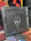 Skyrim Ultimate Edition Vinyl Record Soundtrack 4 Lp Box Set Red Color Ost Vgm
