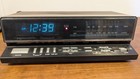 Realistic Chronomatic 260 Digital Am fm Alarm Clock Radio 12-1567 Vintage Tested