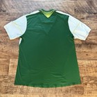Adidas Portland Timbers 2013 2014 Home Jersey Climacool Mls 2xl Green White