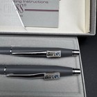 Vintage Cross Gray Pen  Pencil Set 2101 210105 Set In Box