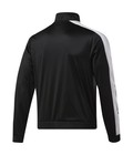Reebok Mens Training Essentials Vector Track Jacket  Black  Medium