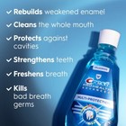 Crest Pro-health Advanced Multi-protection Alcohol Free Mouthwash -fresh Mint-1l