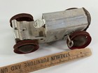 50s Marx Farm Tractor Caterpillar Wind-up Vtg Tin Toy