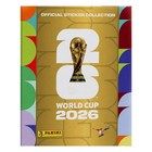 Panini Fifa World Cup 2026 Hard Cover Album Version Sealed  Collect