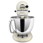 Kitchenaid Artisan 5qt Mixer Ksm150psac  almond Cream  Factory Sealed 