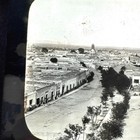 Antique Detroit Photographic Co Glass Magic Lantern Slide Queretaro Mexico Photo