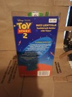 Disney Pixar Toothbrush Toy Story 2 Buzz Lightyear Toothbrush New