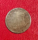 1829 Capped Bust 5 Cent Silver Half Dime  ag  About Good Condition  Enn Coins