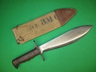 Us Wwi Knife North Carolina Machine Gun Company