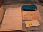 Vintage Mpc 1 24 Dyno Sc 100  Ready To Run Slot Car  New   