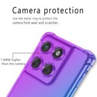 For Motorola Edge 2025 Case  Women Girls Motorola Edge 2025 Case-purple-blue