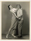 Gisele Mackenzie An Evening With Jimmy Durante 1959 Original Nbc Tv Photo J14901