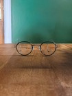 Algha - Savile Row - Glasses   Rare Vintage Beaufort Panto Spectacle Frames