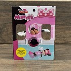 Disney Junior Minnie Mouse Water Toy Swimmer Kids Wind Up Pool Bath-new