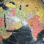 1951 Vintage Replogle Starlight Globe 12    Black Ocean Usa Made