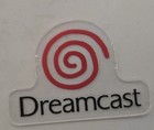 Sega Dreamcast Logo - New Console Logo Sticker - Pick 1 - Red Or Blue