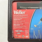 Weller 8200 Universal Soldering Gun Kit 140 100 Watts W  Case   Accessories New