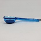 Peyo The Smurfs Blue Plastic Fun Cartoon Home Ice Cream Scoop