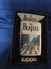 The Beatles  Abbey Rd Lighter   Brand New 