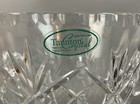 Taunton Crystal Large Hand Cut Full Lead Crystal Ice Bucket Wine Cooler Poland