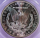 1882-cc Morgan Dollar Pcgs Ms 63 Gsa Hoard