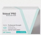 Viviscal Professional Hair Growth Tablets - 180 Tablets Exp 08 2026   New  