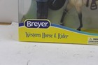 Breyer Western Horse And Rider 1 12 New Sealed Toy Freedom Figure