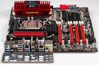 Asus Maximus Iv Extreme-z Lga1155 Eatx Intel Z68 Motherboard Ddr3 Rog Connect