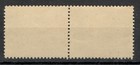 Croatia-ndh-mlh Pair  3kn - Landscapes - Error  Diferent Color - 1942 