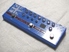 Used Tech 21 Steve Harris Signature Sh1 Sansamp Bass Guitar Preamp Pedal