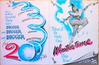 Sonja Henie -  wintertime  Trade Ad - Carole Landis - Jack Oakie - 1943 - 4 Pgs