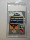 Kenny Powers Downtown Sports Card  Custom Art  Holographic  